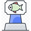 釣りトロフィー  アイコン