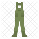 Fishing Trouser Trousers Fishing Icon
