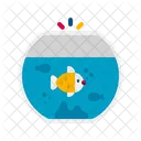Fishkeeping Fish Pot Pot Icon
