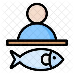 Fishmonger  Icon