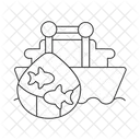 Fishnet Icon