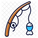 Fishung Rod  Icon