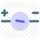 Ciencia Fisica Circuito Ícone