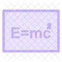 Fisica Matematica Matematica Ícone