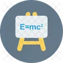 Formula Emc 2 Einstein Ícone