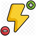 Fisión nuclear  Icono