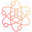 Fisión nuclear  Icono