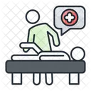 Fisioterapia  Icono