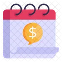 Fiskaljahr  Symbol