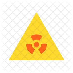 Fission nucléaire  Icône