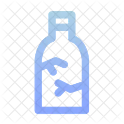 Fissure Bottle  Icon