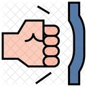 Fist Gesture Fight Icon