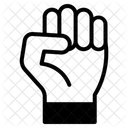 Fist  Icon
