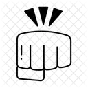 Fist  Icon