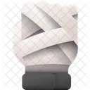 Fist Hand Gesture Icon