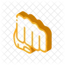 Punch Fist Fight Icon