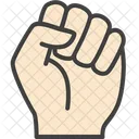 Fist Punch Fight Icon