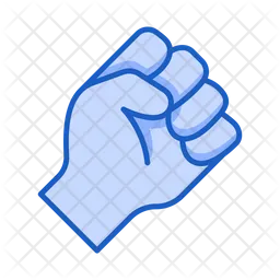 Fist  Icon