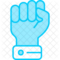 Fist  Icon