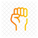 Fist Punch Hand Icon