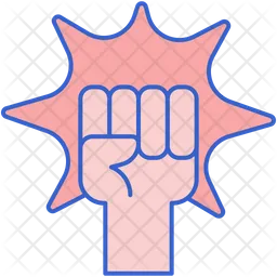 Fist  Icon