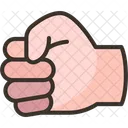 Fist Bump Punch Icon