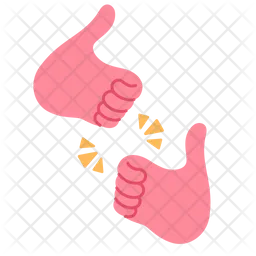 Fist bump  Icon