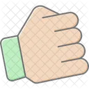 Fist bump  Icon