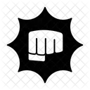 Fist Forward  Icon