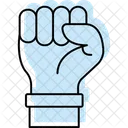 Fist hand  Icon