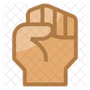 Fist  Icon