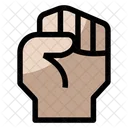 Fist  Icon