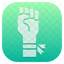 Fist  Icon