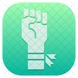 Fist  Icon