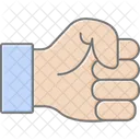 Fist  Icon
