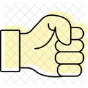 Fist  Icon