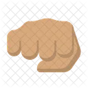 Fist  Icon