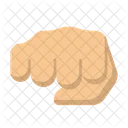 Fist  Icon