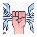 Fist Hand Energy アイコン