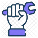 Fist  Icon