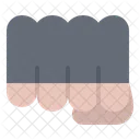 Fist  Icon