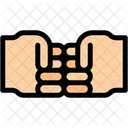Fist  Icon