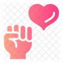 Fist  Icon