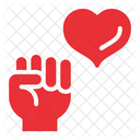 Fist  Icon