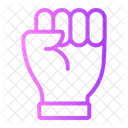 Fist Motivation Blm Icon