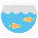 Fist Pot Fish Animal Icon