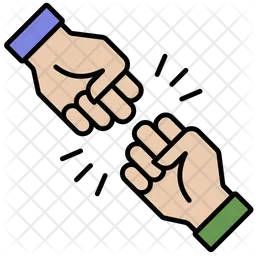 Fist pump  Icon
