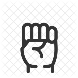 Fist Zero  Icon
