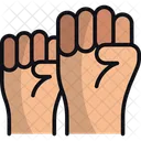 Fists  Icon