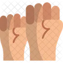 Fists  Icon